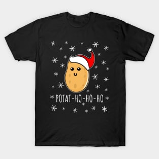 Christmas Potato - Festive gift T-Shirt